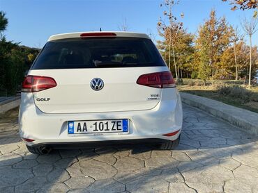 Volkswagen: Volkswagen Golf: 1.9 l. | 2016 έ. Χάτσμπακ