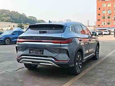 BYD: BYD Song Plus: 2025 г., Гибрид, Кроссовер — 5
