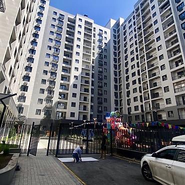 3 комнаты, 94 м², Асанбай мкр Элитка, 7 этаж, ПСО (под самоотделку)