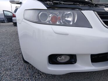 Honda: Honda Accord: 2003 г., 2 л, Типтроник, Бензин, Седан — 26