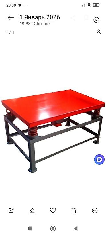 Вибраторы для бетона: Продаю цех для производства брусчатки и малых архитектурных форм.Более — 2