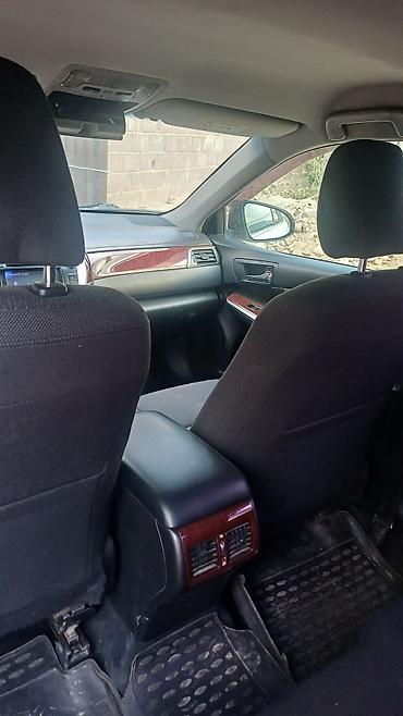 fit 2012: Toyota Camry: 2012 г., 2.5 л, Автомат, Бензин, Седан — 4
