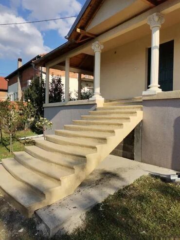 Beton, malter: Rešenje za stepeništa, terase, staze, parking mesta – sve slike su — 3