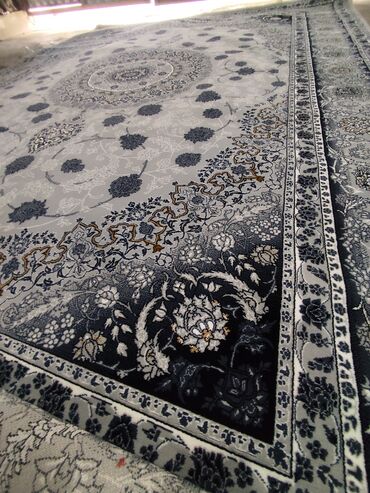 Ковры и паласы: Ковер Новый, Миллионник, Хлопок, Иран, Безналичная/наличная оплата — 2