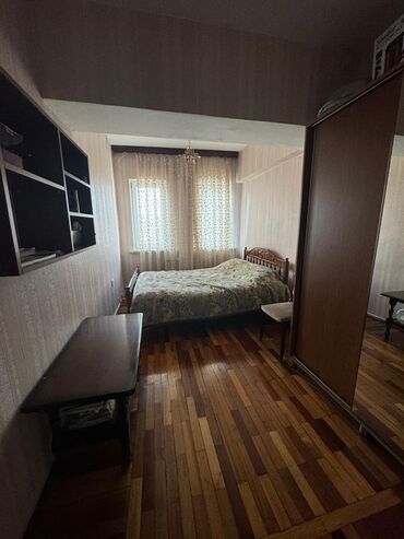 Köhnə tikili: Bakı, 4 otaqlı, Köhnə tikili, 100 kv. m — 6