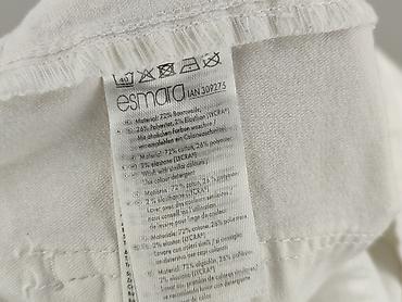 emu 37: Esmara, Spodnie materiałowe damskie, rozmiar XL — 5