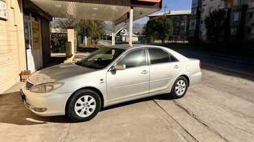 Toyota: Toyota Camry: 2002 г., 2.4 л, Автомат, Бензин