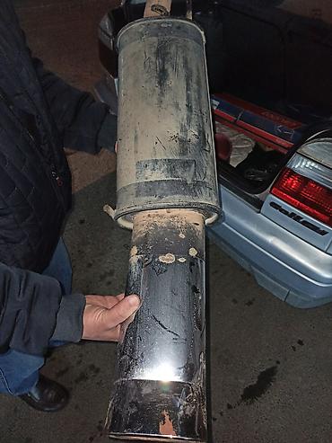 e46 katalizator: REMUS sport səsboğucu Cəriməsi yoxdu. Original mal. Qiymət danışıla — 3