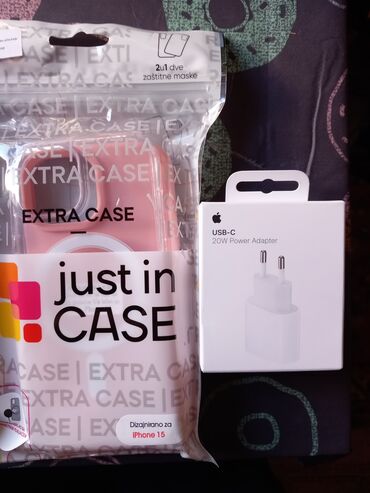 Apple iPhone: Apple iPhone iPhone 15, 128 GB, Roze, Face ID — 11