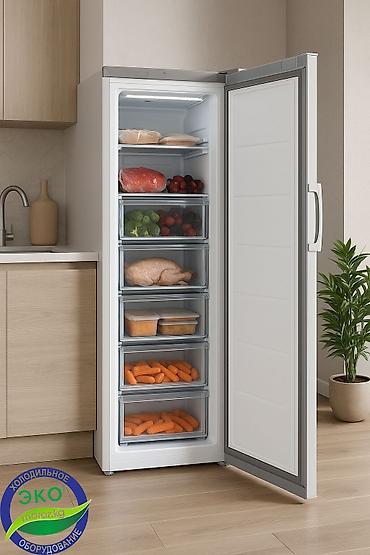 indesit: Морозильник, Новый, Бесплатная доставка — 2