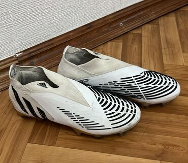 бутсы криштиану роналду: Adidas predator 37-размер
Купили за 4000