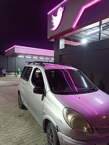 carlin kit: Toyota Funcargo: 2003 г., 1.3 л, Механика, Бензин, Хэтчбэк — 4