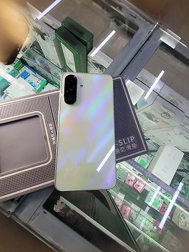обмен доплата мне: Samsung Galaxy A34 5G, Б/у, цвет - Белый, 2 SIM — 1