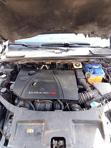 пежо 307: Ford Mondeo: 2010 г., 2 л, Робот, Бензин, Седан — 9