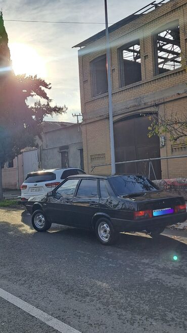 VAZ (LADA): VAZ (LADA) 21099: 1.6 l | 1992 il 20077446 km Sedan -da lalafo.az — 5 VAZ (LADA): VAZ (LADA) 21099: 1.6 l | 1992 il 20077446 km Sedan — 5