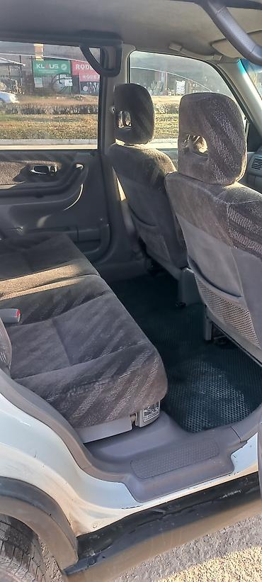 Honda: Honda CR-V: 2000 г., 2 л, Бензин — 9