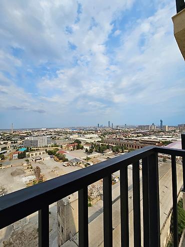 Mənzillər: 🏢 Dərnəgül metrosunun üstü – WEST Town Yaşayış Kompleksi ✨ 2 otaqlı — 10