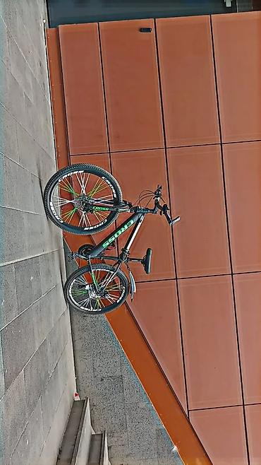 velsiped: Velosiped – Cross marka dağ velosipedi - Gülləkeçirməz tipli — 2