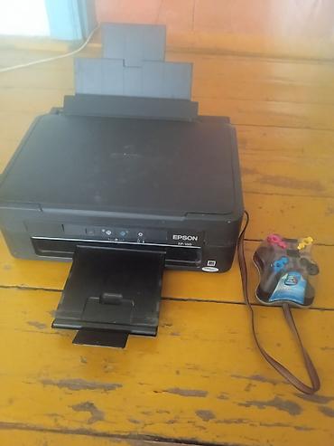 Офистик техника: Принтер цветной струйный Epson xp100 3 в одном бу . окончательно 12000 — 2