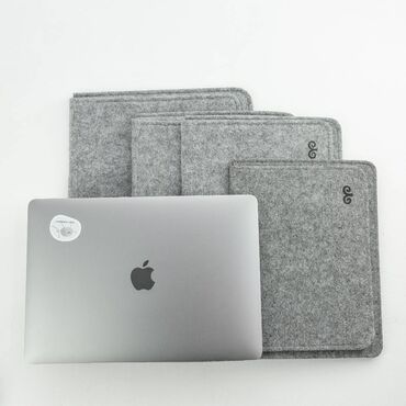13 мах: Фетровые чехлы на MacBook на все модели (13, 14, 15, 16 дюймов) на — 3