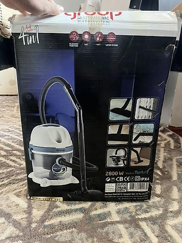 rtx 2060 super: Пылесос Group SR1710 AquaVac 4-в-1 (Made in Turkey) — 2