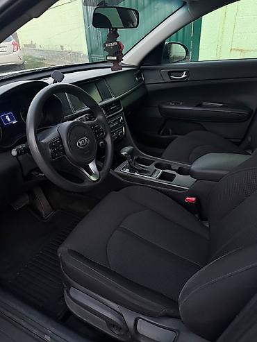 лобовое к5: Kia Optima: 2017 г., 2.4 л, Автомат, Бензин, Седан — 3