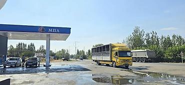 Транспорт: Грузовик, Mercedes-Benz, Стандарт, 7 т, Б/у — 6