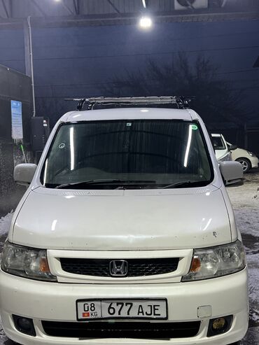 хонда свик 1997: Honda Stepwgn: 2001 г., 2 л, Автомат, Газ, Минивэн