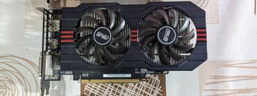 Видеокарты: Видеокарта, Б/у, Asus, Radeon R, 2 ГБ, Для ПК