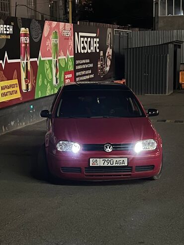 Volkswagen: Volkswagen Golf: 1999 г., 1.6 л, Механика, Бензин, Хэтчбэк — 12