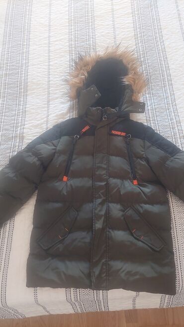 beba kids loznica: Alive, Puffer jacket, 128-134
