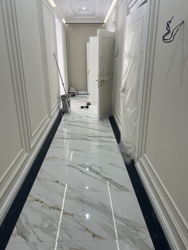 Ремонт под ключ: Ищете мастеров, которые реально умеют работать с плиткой? Мы — бригада — 20