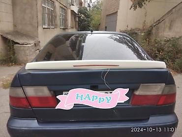 spoiler satilir: Arxa, Nissan sanni, 2012 il, Yaponiya, Ödənişli çatdırılma — 3