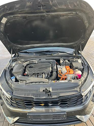 Kia: Kia K5: 2022 г., 2 л, Автомат, Гибрид, Седан — 21
