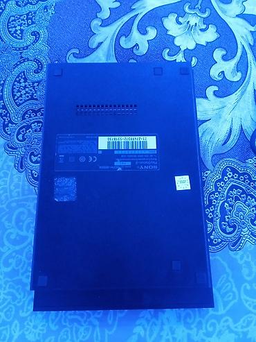 PS2 & PS1 (Sony PlayStation 2 & 1): PlayStation 2 Slim (SCPH seriyası) oyun konsolu Xüsusiyyətlər: - — 6