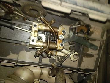 Двигатели, моторы и ГБЦ: ГБЦ Suzuki 0.2 л, Оригинал — 13