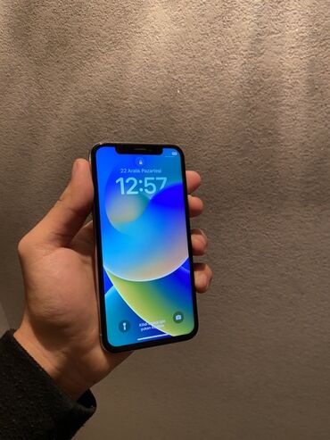 Apple iPhone: IPhone X, 64 GB, Ağ — 6