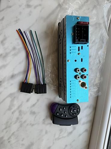 radio usb bluetooth: Maqnitol, Yeni, AUX, Çin, Ünvandan götürmə — 2