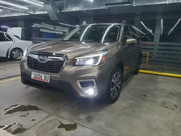 опрыскиватель овт: Subaru Forester: 2020 г., 2.5 л, Вариатор, Бензин, Кроссовер