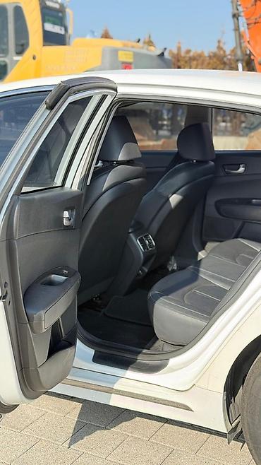 Kia: Kia K5: 2019 г., 2 л, Бензин, Седан — 9