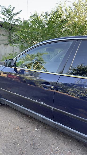 e53 amg: Volkswagen Passat: 2003 г., 1.8 л, Механика, Бензин, Седан — 5