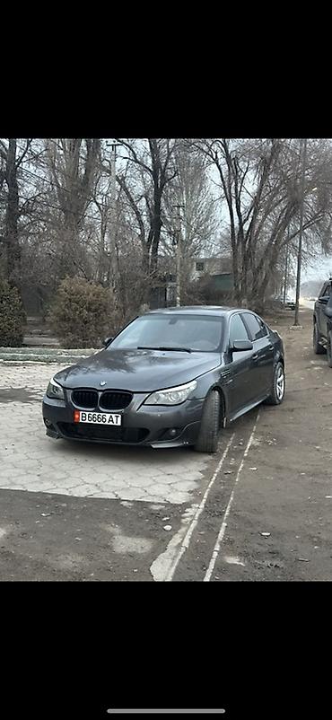 BMW: BMW 5 series: 2007 г., 3 л, Робот, Седан — 7