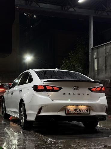 крышка трамблера: Hyundai Sonata: 2018 г., 2 л, Автомат, Бензин, Седан — 4