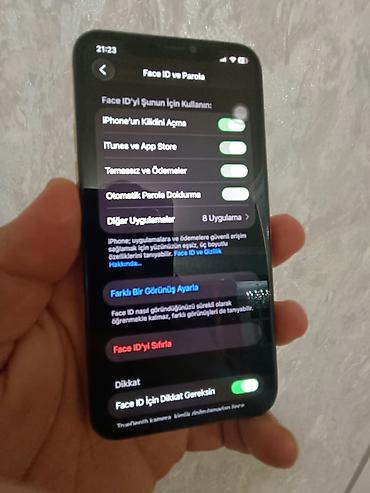 Mobil telefonlar: IPhone 11 Pro, 64 GB, Qızılı, Barmaq izi, Face ID — 5