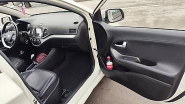 Kia: Kia Morning: 2016 г., 1 л, Автомат, Бензин, Хэтчбэк — 7