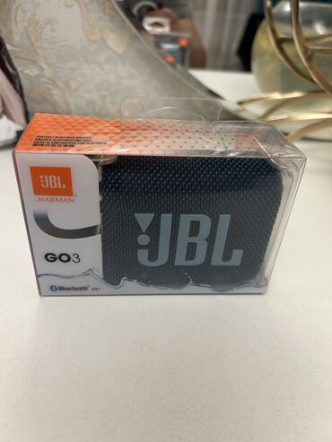 midway biznes mərkəzi: Part Number: JBL GO 3 Bluetooth : Bluetooth® 5.1 Enerji yigma müddati