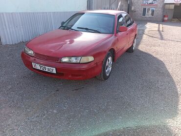 крышка багажника форестер: Mazda 626: 1992 г., 1.8 л, Механика, Бензин, Хетчбек
