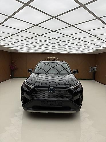 поменять ключи: Toyota RAV4: 2022 г., 2.5 л, Вариатор, Гибрид, Кроссовер — 2
