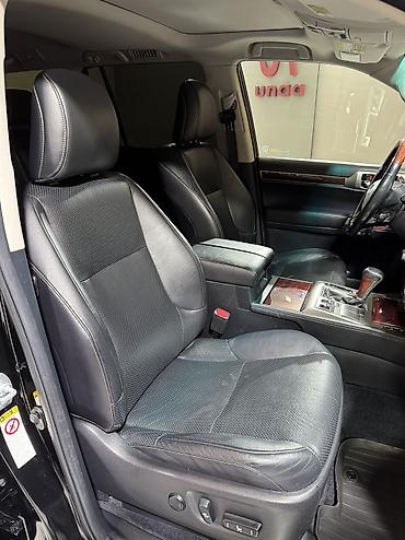 camry 2011: Lexus GX: 2011 г., 4.6 л, Автомат, Бензин, Внедорожник — 8