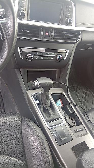 выхлопная: Kia K5: 2019 г., 2 л, Автомат, Газ, Седан — 6